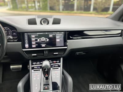 Porsche Cayenne Porsche Cayenne S 440 ch | Full options | PSCB | Sport Chron (2019) - Photo 5