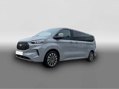 Ford Tourneo (2025) - Photo 1