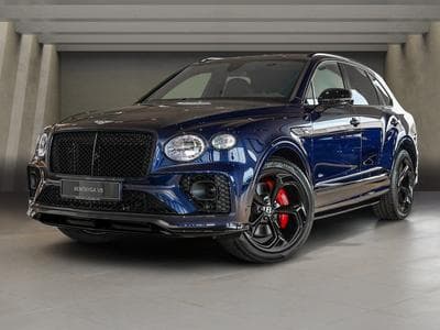 Bentayga