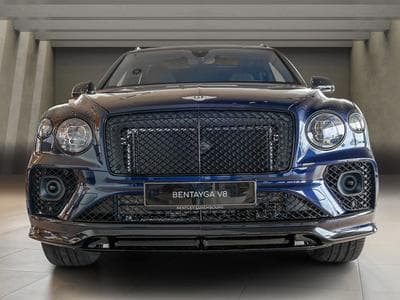 Bentayga