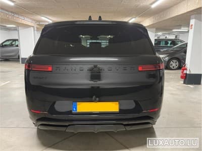 Land-Rover Range Rover Sport 300D Dynamic HSE Edition Santorini Black (2025) - Foto 5