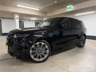 Land-Rover Range Rover Sport 300D Dynamic HSE Edition Santorini Black (2025) - Foto 6