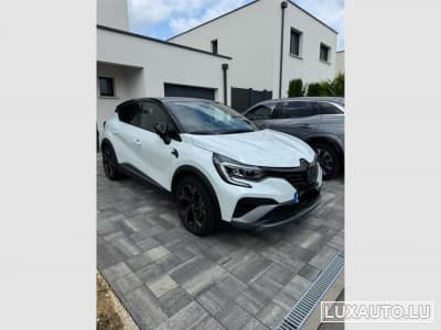 Renault Captur RENAULT CAPTUR II 1.6 E-TECH FULL HYBRID 145 ENGINEERED Cara (2024) - Photo 4