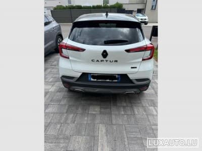 Renault Captur RENAULT CAPTUR II 1.6 E-TECH FULL HYBRID 145 ENGINEERED Cara (2024) - Photo 6