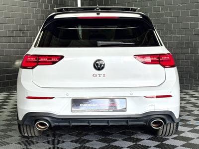 VW Golf GTI Clubsport 2.0 TSI 300CV DSG7 ** Cuir ** (2021) - Photo 5