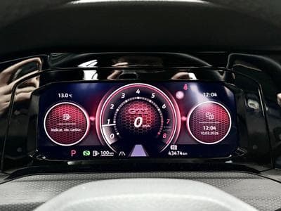 VW Golf GTI 2.0 TSI 245 CV DSG7  *Caméra* (2022) - Photo 13