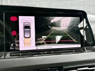 VW Golf GTI 2.0 TSI 245 CV DSG7  *Caméra* (2022) - Photo 15