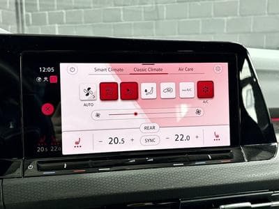 VW Golf GTI 2.0 TSI 245 CV DSG7  *Caméra* (2022) - Photo 15