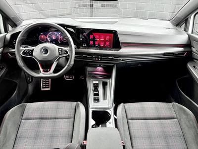 VW Golf GTI 2.0 TSI 245 CV DSG7  *Caméra* (2022) - Photo 9
