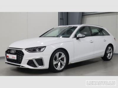 Audi S4 3x SLine (2022) - Photo 1