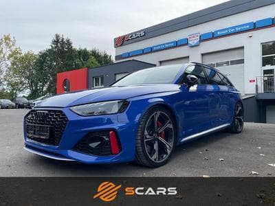 Audi RS4 Avant 2.9 Quattro TFSI 450ch 25ème anniversaire (2020) - Foto 1