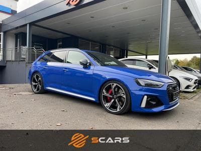 Audi RS4 Avant 2.9 Quattro TFSI 450ch 25ème anniversaire (2020) - Foto 2