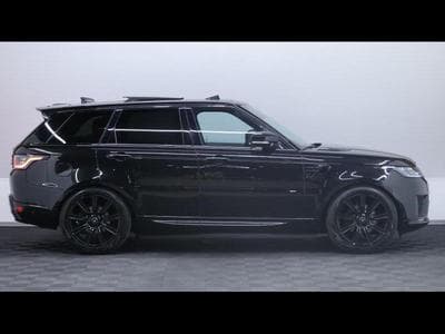 Range Rover Sport