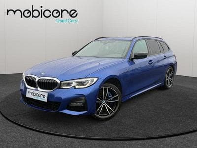 BMW 330 e Pack M / Hybride (2020) - Photo 1