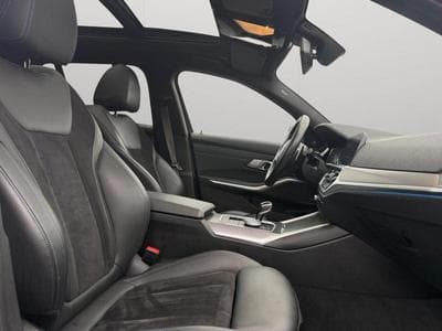 BMW 330 e Pack M / Hybride (2020) - Photo 11