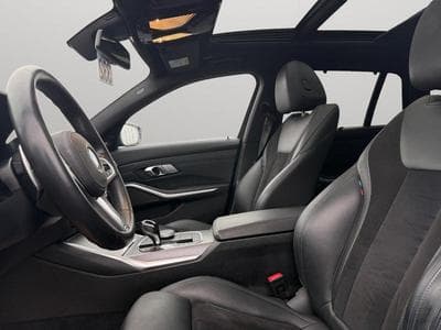 BMW 330 e Pack M / Hybride (2020) - Photo 13