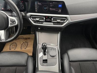 BMW 330 e Pack M / Hybride (2020) - Photo 14