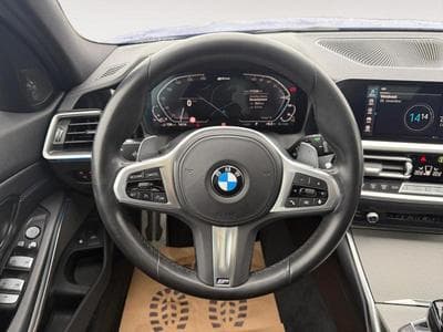 BMW 330 e Pack M / Hybride (2020) - Photo 15