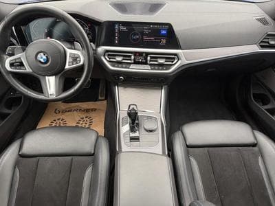 BMW 330 e Pack M / Hybride (2020) - Photo 3