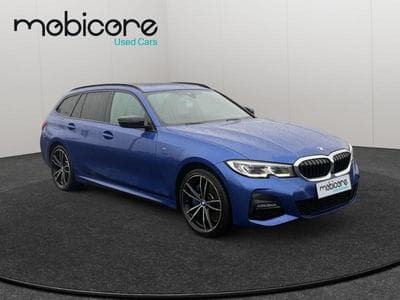 BMW 330 e Pack M / Hybride (2020) - Photo 9