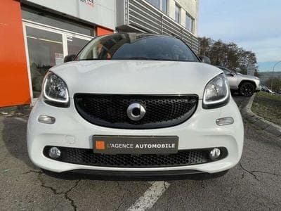 smart forFour PASSION 1.0 essence (2019) - Foto 5