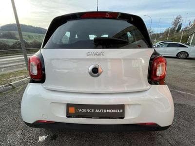 smart forFour PASSION 1.0 essence (2019) - Foto 8