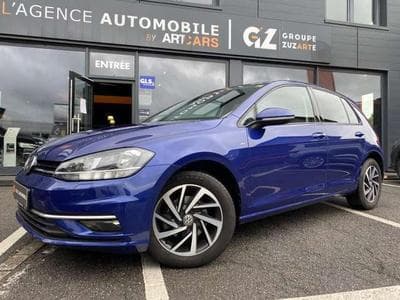 VW Golf 7 1.0 TSI 115 JOIN - JUSQU'A 48 MOIS DE GARANTIE (2019) - Foto 2