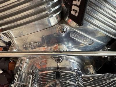 Remorque Autres HOT CHOPPER 1.800 Pièce unique VENTE PRIVEE (2007) - Foto 11