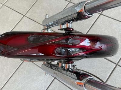 Remorque Autres HOT CHOPPER 1.800 Pièce unique VENTE PRIVEE (2007) - Foto 14