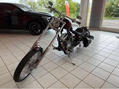 Remorque Autres HOT CHOPPER 1.800 Pièce unique VENTE PRIVEE (2007) - Foto 3