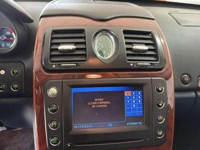 Maserati Quattroporte Vente Privée (2004) - Foto 11