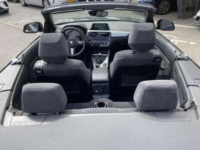 BMW 218 i Cabrio Pack M (2020) - Foto 12