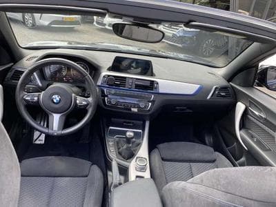 BMW 218 i Cabrio Pack M (2020) - Foto 14