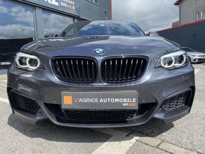 BMW 218 i Cabrio Pack M (2020) - Foto 3