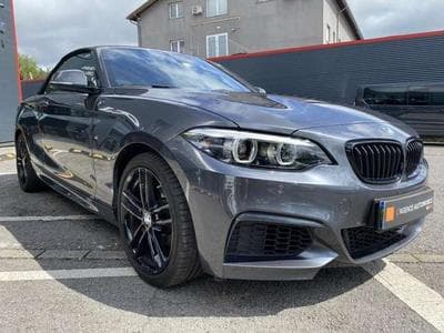 BMW 218 i Cabrio Pack M (2020) - Foto 4