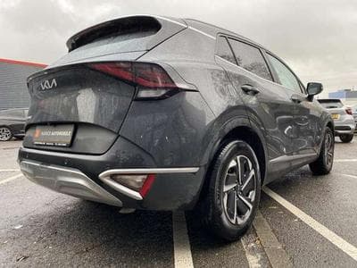 Sportage