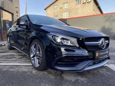 Mercedes CLA 45 AMG JUSQU'A 48 MOIS DE GARANTIE (2019) - Foto 4