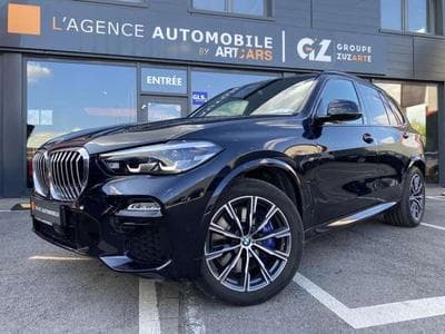 BMW X5 xDrive30d Pack M - JUSQU'A 48 MOIS DE GARANTIE (2019) - Foto 2