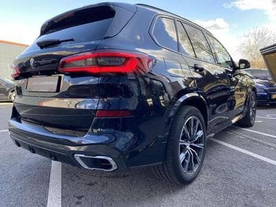 BMW X5 xDrive30d Pack M - JUSQU'A 48 MOIS DE GARANTIE (2019) - Foto 5