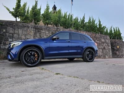 GLC 63 S