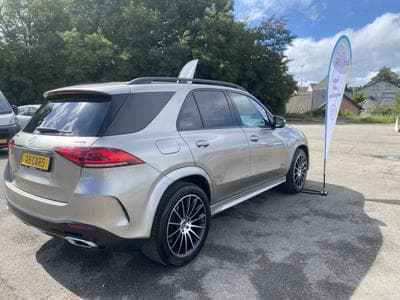 GLE 350