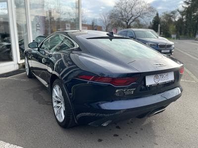 Jaguar F-Type Coupé P300 Auto. (2020) - Photo 12
