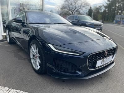 Jaguar F-Type Coupé P300 Auto. (2020) - Photo 3