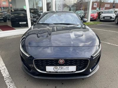 Jaguar F-Type Coupé P300 Auto. (2020) - Photo 2