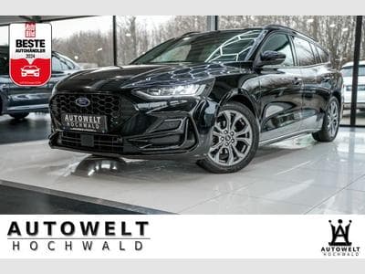 Ford Focus Focus Turnier 1.5 D ST-LINE X NAVI LED SHZ RFK (2022) - Foto 1
