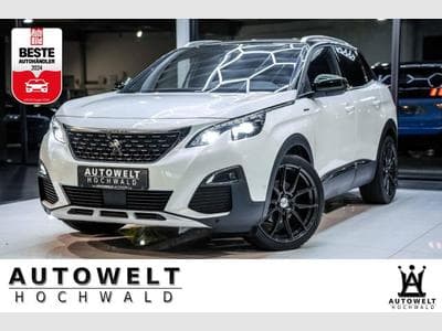 Peugeot 3008 3008 GT-Line 1.6 Autom. Allure NAVI LED RFK PANO (2019) - Photo 1