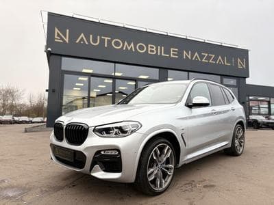 BMW X3 X3 M40i SHADOW LINE*LED*NAVI*LEDER*PANORAMA* (2019) - Foto 1