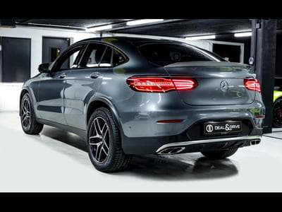 GLC 43 AMG