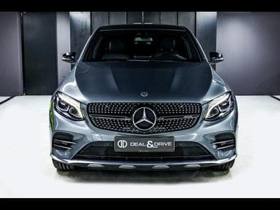 GLC 43 AMG