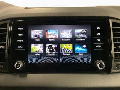 Skoda Karoq Sportline+DSG+Navi+LED (2025) - Photo 15